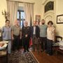 Bra saluta il tenente colonnello Tommaso Gioffreda: il ringraziamento dell'amministrazione comunale Bra saluta il tenente colonnello Tommaso Gioffreda: il ringraziamento dell'amministrazione comunale