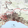 La mappa delle positività