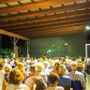 Il pubblico che ha partecipato alle serata Il pubblico che ha partecipato alle serata