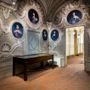 La sala della Pace di Palazzo Salmatoris La sala della Pace di Palazzo Salmatoris