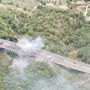 Mezzo pesante in fiamme sulla A6, riaperta la carreggiata per Torino Mezzo pesante in fiamme sulla A6, riaperta la carreggiata per Torino