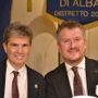 Fortunato Crovari e Luigi Minasso