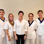 L'équipe formata da Beatrice Allasia, Rebecca Balestra, Alessandra Emiren e Marcella Pellissero insieme a Anna Maddalena Basso, direttrice del Direzione delle Professioni Sanitarie (Dipsa) L'équipe formata da Beatrice Allasia, Rebecca Balestra, Alessandra Emiren e Marcella Pellissero insieme a Anna Maddalena Basso, direttrice del Direzione delle Professioni Sanitarie (Dipsa)