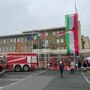 Il Comando provinciale dei Vigili del Fuoco