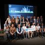 I rappresentanti delle 12 startup al Cinema Monviso di Cuneo al secondo INMC Startup Award, il concorso internazionale dedicato alle startup promosso dai membri del Corridor of Incubators (COI) I rappresentanti delle 12 startup al Cinema Monviso di Cuneo al secondo INMC Startup Award, il concorso internazionale dedicato alle startup promosso dai membri del Corridor of Incubators (COI)