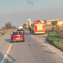 Savigliano, tre auto coinvolte in un tamponamento lungo via Alba Savigliano, tre auto coinvolte in un tamponamento lungo via Alba