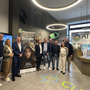 La presentazione dell'evento tenuta presso la sede Atl La presentazione dell'evento tenuta presso la sede Atl