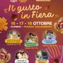 Coldiretti Cuneo: alla Fiera del Marrone il gusto si scopre con chi lo produce Coldiretti Cuneo: alla Fiera del Marrone il gusto si scopre con chi lo produce