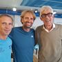 Massimiliano Rosolino visita il Centro Sportivo Val Maira di Roccabruna: una giornata speciale per i giovani nuotatori Massimiliano Rosolino visita il Centro Sportivo Val Maira di Roccabruna: una giornata speciale per i giovani nuotatori