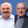 Oscar Farinetti e Piercarlo Grimaldi