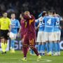 Alla Roma non basta Malen, il Napoli non molla e al Maradona finisce 2-2