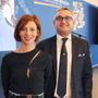 Il presidente e la vicepresidente uscenti, Luca Crosetto e Daniela Balestra Il presidente e la vicepresidente uscenti, Luca Crosetto e Daniela Balestra