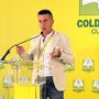 Enrico Nada, presidente Coldiretti Cuneo