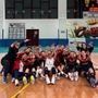 VOLLEY GIOVANILE / Centallo Volley, doppia festa tra Prima Divisione e Under 18