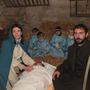 La rappresentazione della Natività nel presepe vivente dello scorso anno La rappresentazione della Natività nel presepe vivente dello scorso anno