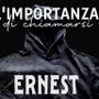 "L’importanza di chiamarsi Ernesto" arriva in Piemonte dal 12 al 21 dicembre "L’importanza di chiamarsi Ernesto" arriva in Piemonte dal 12 al 21 dicembre