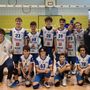 La formazione U13 La formazione U13