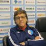 Giancarlo Rosso, allenatore Albese