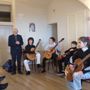 I giovani talenti del concorso nazionale di chitarra "Ansaldi" incantano Mondovì
