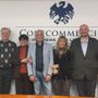 Presentazione del progetto "Il Cammino della Chiocciola" alla sede Confcommercio di Cuneo