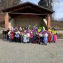 Festa di Carnevale alla scuola dell’infanzia e primaria di Sale delle Langhe