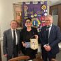 Il Lions Club Carrù-Dogliani omaggia il bollito Il Lions Club Carrù-Dogliani omaggia il bollito