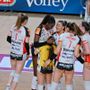 Volley A1 / F: la Honda Cuneo Granda Volley chiude la stagione contro Vallefoglia Volley A1 / F: la Honda Cuneo Granda Volley chiude la stagione contro Vallefoglia