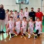 La squadra degli Under 13 La squadra degli Under 13