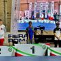 TIRO CON L'ARCO / Gli Arcieri dell'Elice protagonisti ai Campionati Italiani Indoor: Kevin Giordana conquista l'oro nazionale