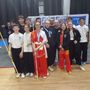 ARTI MARZIALI / L'Accademia Jingwu di Valle Stura brilla al Torneo Internazionale di Wushu di Lecco: oro, argento e due bronzi [FOTO]