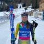 Lucia Brocchiero oro U17 Mass Start Campionati italiani Biathlon giovanile Lucia Brocchiero oro U17 Mass Start Campionati italiani Biathlon giovanile