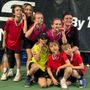 TENNIS / La VTT Lagnasco conquista il titolo regionale giovanile Super Orange: trionfo degli under 10