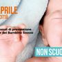 Mondovì, il 12 aprile torna la campagna “Non scuoterlo!” per prevenire la Shaken Baby Sindrome Mondovì, il 12 aprile torna la campagna “Non scuoterlo!” per prevenire la Shaken Baby Sindrome