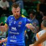 Quella di stasera potrebbe essere l'ultima uscita ufficiale di Ivan Zaytsev in maglia biancoblù Quella di stasera potrebbe essere l'ultima uscita ufficiale di Ivan Zaytsev in maglia biancoblù