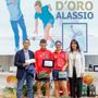 BOCCE / Greta Buniva e Bryan Collet dell'Auxilium Saluzzo terzi alla Targa Junior di Alassio