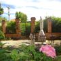 Il Giardino di Maria, presso il Santuario della Madonna dei fiori, a Bra