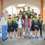 CICLISMO / Giacomo Dalla Pria domina il 67° GP UCAT: spettacolo juniores ai piedi del Monviso