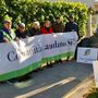 Un gruppo della Comunità Laudato si’ di Bra