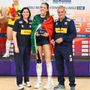 VOLLEY GIOVANILE / La schiacciatrice monregalese Matilde Borello è Campione d'Italia Under-16 con la sua Conegliano VOLLEY GIOVANILE / La schiacciatrice monregalese Matilde Borello è Campione d'Italia Under-16 con la sua Conegliano
