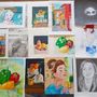 La biblioteca civica di Alba ospita la mostra “L’anima del segno e del colore: percorsi figurativi”