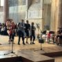 La compagnia teatrale “Gli Instabili” dell’associazione La Carovana