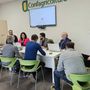 Una riunione del progetto svoltasi presso la sede di Confagricoltura a Savigliano nelle settimana scorse