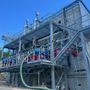 Entra in funzione il biodigestore di Borgo San Dalmazzo: potrà trattare sino a 35mila tonnellate di rifiuti organici all’anno