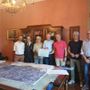 Saluzzo, presentazione stampa dell'organizzazione logistica della tappa Saluzzo-Saluzzo del Giro d'Italia Women 2026 in calendario domenica 7 giugno Saluzzo, presentazione stampa dell'organizzazione logistica della tappa Saluzzo-Saluzzo del Giro d'Italia Women 2026 in calendario domenica 7 giugno