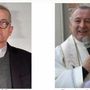 Un secolo di sacerdozio in due, l’abbraccio della diocesi albese a don Gianni Manzone e don Angelo Carosso