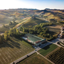 Una veduta delle Langhe