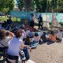 Grande successo a Bra per “Una piazza come bene comune”