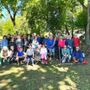 Pocapaglia, ampia mobilitazione per le giornate di pulizia del Parco di Montalupa