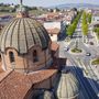 Una veduta di corso Langhe e del quartiere Moretta Una veduta di corso Langhe e del quartiere Moretta