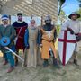 A Serralunga un giorno nel Medioevo: il castello si anima tra armigeri, speziali e giochi storici A Serralunga un giorno nel Medioevo: il castello si anima tra armigeri, speziali e giochi storici